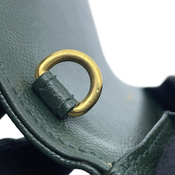 Saint Laurent Paris Monogram Envelope Clutch Bag - Picture 8 of 11